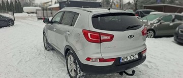 Kia Sportage III SUV 2.0 DOHC 163KM 2010 Kia Sportage Kia Sportage 2.0 CVVT 2WD Attract 2.0 Benzyna 163KM, zdjęcie 5