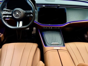 Mercedes Klasa E W214 Sedan 2.0 200 204KM 2025 E Klasa 200 4-Matic AMG 2.0 (204KM) 2025, zdjęcie 6