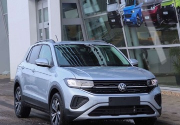Volkswagen T-Cross SUV Facelifting 1.0 TSI 95KM 2026 Volkswagen T-Cross Pakiet Comfort, App Connect, dostepny od reki 95KM, zdjęcie 6