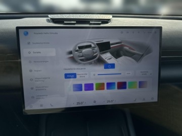 Omoda 7 2025 Omoda 7 PHEV Omoda 7 Demo Od ręki Wyprzedaż OC/AC/, zdjęcie 22