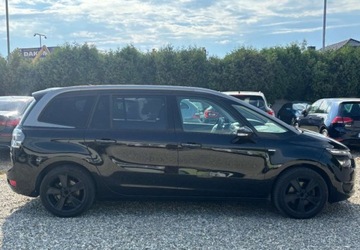 Citroen Grand C4 Picasso II Grand Picasso 2.0 BlueHDi 150KM 2014 Citroen C4 Grand Picasso 7 osobowy 2.0 Diesel 150KM, zdjęcie 6