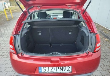 Citroen C3 II 2011 Citroen C3 Citroen C3 II C3 Tendance ,rej 2012r 1.4 Benzyna 73KM, zdjęcie 11