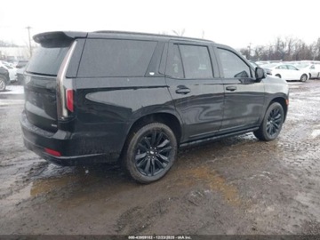 Cadillac Escalade III 2024 Cadillac Escalade 2024 Cadillac Escalade 4WD 4dr Sport Platinum 6.2 Benzyna, zdjęcie 4