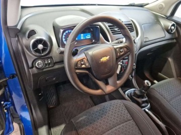 Chevrolet Trax 1.4 140KM 2013 Chevrolet Trax 1,4T 140KM,120tys.km 4x4, 100 oryg.lakier ,rej.2014,IDEALNY, zdjęcie 10