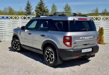 Ford Bronco V 2021 Ford Bronco Ford Bronco 1.5 Benzyna 184KM, zdjęcie 1