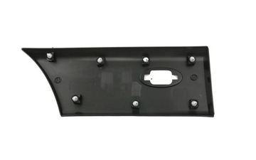 FAST FT90978G LIŠTA ZDOBENÁ / OCHRANA STĚNA BOČNÍ