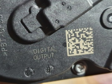 FORD FIESTA MK8 1.0 PRZEPUSTNICA H6BG-9F991-BA