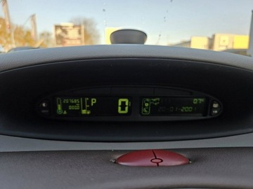Citroen Xsara Picasso 2.0 i 16V 137KM 2006 Citroen Xsara Picasso 2.0 Benzyna 136 KM,, zdjęcie 13