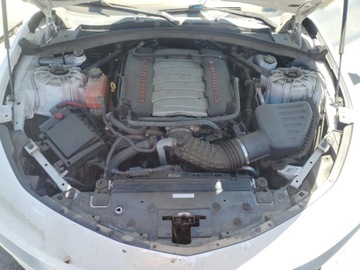 Chevrolet Camaro VI Coupe 6.2 455KM 2018 Chevrolet Camaro 2018 CHEVROLET CAMARO SS 6.2 Benzyna 455KM, zdjęcie 10