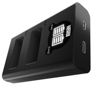 Зарядное устройство NEWELL DL-USB-C для аккумуляторов LP-E17