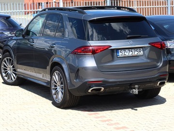 Mercedes GLE V167 2021 Mercedes GLE 580 V8 511koni Full Krajowy AMG Premium Plus Burmester Hak ACC, zdjęcie 33