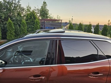 Peugeot 3008 II Crossover 1.5 BlueHDI 130KM 2018 Peugeot 3008 GT-LINE, Panorama, Radar, Bliss,, zdjęcie 4