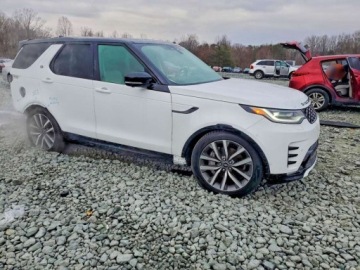 Land Rover Discovery V 2025 Land Rover Discovery Dynamic Se 2025 2.0 Benzyna 296KM, zdjęcie 4