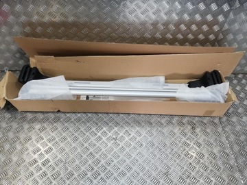 BMW X1 F48 BAGAŻNIK DACHOWY BAZOWY ORYGINAŁ BMW