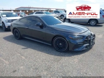 Mercedes CLE 2024 Mercedes-Benz CLE 2024r., 4x4, 2.0L 2.0 Hybryda 255KM