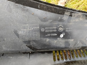 VW JETTA ОКОННЫЙ ЖЕЛОБ 5C7819403 5C8819403