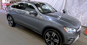 Mercedes GLC C253 2020 Mercedes-Benz GLC Auta z USA - Zapytaj o wiecej ofert 2.0 Benzyna 197KM