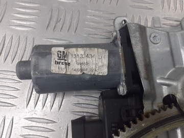MECHANIZMUS OKNO LEVÝ PŘEDNÍ OPEL ZAFIRA B 13132434LH