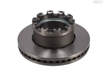 TARCZA HAM.SAF 19,5 INTEGRAL PE AUTOMOTIVE 066.802-00A