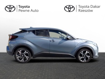 Toyota C-HR I Crossover Facelifting 1.8 Hybrid 122KM 2022 Toyota C-HR 1.8 Hybrid Style 1.8 Hybrid, Salon Pol, zdjęcie 5
