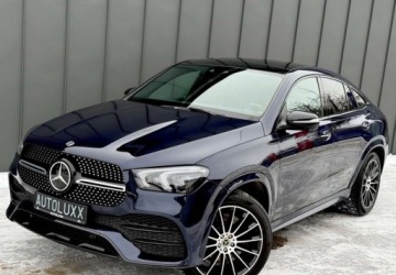 Mercedes GLE V167 SUV 2.9 400d 330KM 2020 Mercedes-Benz GLE Mercedes-Benz GLE 400 d 4-Matic Premium Plus 2.9 Diesel, zdjęcie 2