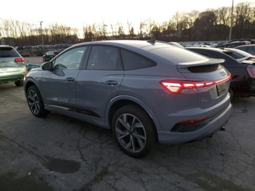 Audi 2024 Audi Q4 e-tron E-Tron Sportback Premium Plus 2024 Elektryczny 295KM, zdjęcie 1