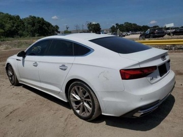 Audi A5 II 2021 Audi A5 2021, 2.0L, 4x4, PREMIUM PLUS, od ubez..., zdjęcie 1