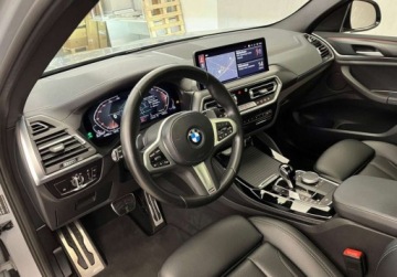 BMW X4 G02 SUV Facelifting 2.0 20d 190KM 2022 BMW X4 X4 20d xDrive, M Pakiet, Seriws ASO, Faktura VAT 23, Gwarancja 2.0, zdjęcie 18