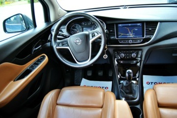 Opel Mokka I SUV 1.6 CDTI Ecotec 136KM 2017 Opel Mokka X LEDY * REJ-PL * Grzana SKÓRA *, zdjęcie 5