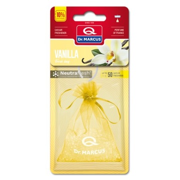 DR MARCUS FRESH BAG WORECZEK ZAPACH WANILIA