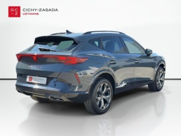 Cupra Formentor Crossover 1.5 TSI 150KM 2025 Cupra Formentor 1.5 eTSI 150KM DSG FV23 Gwarancja Kamera Cofania Pakiet, zdjęcie 4