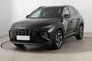 Hyundai Tucson IV 2021 Hyundai Tucson 1.6 T-GDI 48V MHEV, Salon Polska, zdjęcie 1