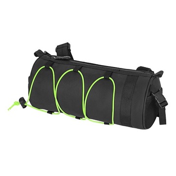 СУМКА НА РУЛЬ ВЕЛОСИПЕДА РАМА ВОДОНЕПРОНИЦАЕМАЯ СУМКА ДЛЯ ХРАНЕНИЯ РАМА