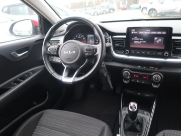 Kia Stonic I Crossover Facelifting 1.0 T-GDI 100KM 2022 Kia Stonic 1.0 T-GDI, Serwis ASO, VAT 23%, Klima, zdjęcie 6