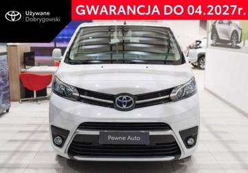 Toyota 2023 Toyota Proace Verso Verso 2.0 D4-D Long Business Aut. 2.0 Diesel 177KM