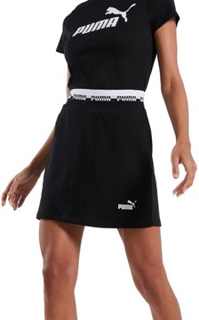 SPÓDNICA DAMSKA PUMA CLASSIC SKIRT 585915-01 S