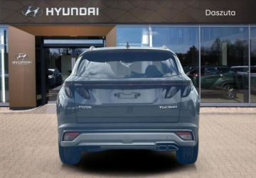Hyundai Tucson IV 2026 Hyundai Tucson 1.6T-GDI Smart LED Dostepny od reki 1.6 Benzyna 150KM, zdjęcie 3