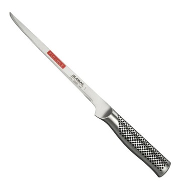 GLOBAL Szwedzki Nóż do Filetowania Elastyczny 21cm