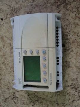 STEROWNIK PANEL MITSUBISHI AL2-24MR-D
