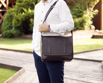 МУЖСКАЯ МУЖСКАЯ СУМКА SOLOME NEVADA III