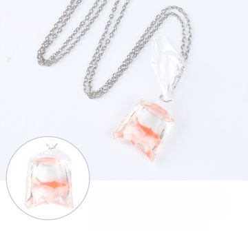 ОЖЕРЕЛЬЕ ШЛЯПА КУЛОН ПОДАРОК