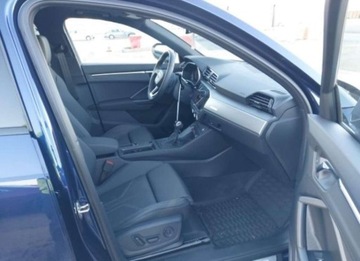 Audi Q3 II 2023 Audi Q3 2023, 2.0L, 4x4, PREMIUM PLUS, od ubez..., zdjęcie 9