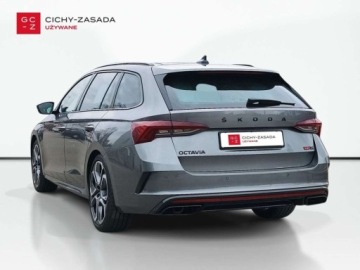 Skoda Octavia IV RS Kombi 2.0 TSI 245KM 2022 Skoda Octavia RS 2.0 TSI 245KM DSG Navi Head Up FV23 2.0 Benzyna, zdjęcie 2