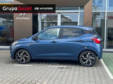 Suzuki SX4 II 2024 Hyundai i10 PE 1.2 MPI 79 KM 5MT 2WD N-Line, zdjęcie 2