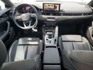 Audi A5 F5 2021 Audi a5 2021r., Premium Plus 45 2.0 Benzyna 261KM, zdjęcie 7