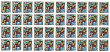 LEGO Super Heroes Minifigure Polybag - Zestaw #U07_1