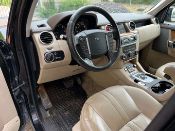 Land Rover Discovery IV 3.0 D 255KM 2015 Land Rover Discovery 3.0 diesel 256 KM automat salon Polska faktura VA, zdjęcie 6