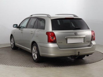 Toyota Avensis II Kombi 2.2 D-4D 177KM 2007 Toyota Avensis 2.2 D-CAT, 174 KM, HAK, Klima, zdjęcie 3