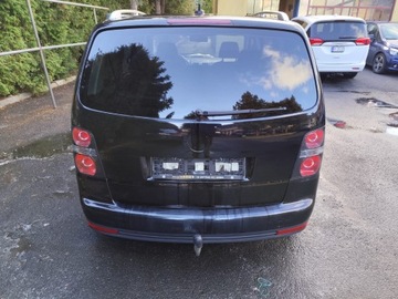 Volkswagen Touran I 2.0 TDI 140KM 2009 Volkswagen Touran 2.0 TDI 140KM Trendline 2009r, zdjęcie 7