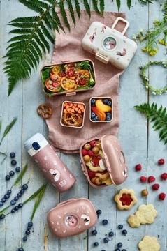 ДЕТСКИЙ ЛАНЧБОКС Fox Tresor Monbento